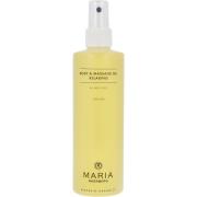 Maria Åkerberg Body & Massage Oil Relaxing 250 ml