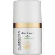 Rosenserien Deodorant Roll-on 50 ml