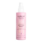 Lumene Invisible Illumination Dewy Glow Setting Spray 100 ml