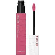 Maybelline New York     Superstay Matte Ink Lip Lacquer 15 Lover