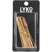 By Lyko Hair Pins 20 pcs Gold