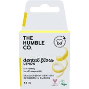The Humble Co. Dental Floss 50m Lemon