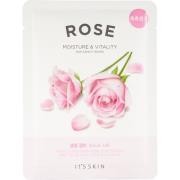 It´S SKIN The Fresh Mask Sheet Rose 20 g