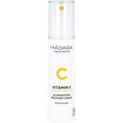 Madara Vitamin C Illuminating Recovery Cream 50 ml
