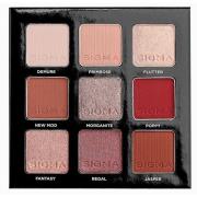 Sigma Beauty Eyeshadow Palette Rosy