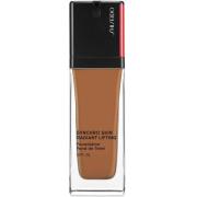 Shiseido Synchro Skin Radiant Lifting Foundation 460 Topaz