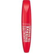 Rimmel Scandaleyes Volume On Demand Mascara  001 Black