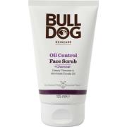 Bulldog Oil Control Face Scrub 125 ml