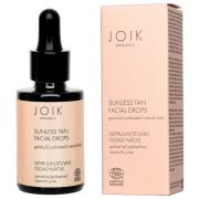 JOIK Organic Sunless Tan Facial Drops 30 ml