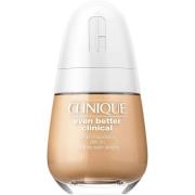 Clinique Even Better Clinical Serum Foundation SPF 20 WN 12 Merin