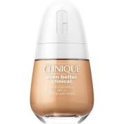 Clinique Even Better Clinical Serum Foundation SPF 20 CN 70 Vanil