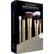 Sigma Beauty Radiant Glow Brush Set