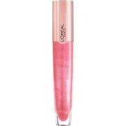 Loreal Paris Rouge Signature Glow Paradise Balm-in-Gloss 406 I Am