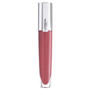 Loreal Paris Rouge Signature Glow Paradise Balm-in-Gloss 412 I He