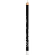 NYX PROFESSIONAL MAKEUP   Eye Pencil White Pearl