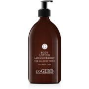 c/o Gerd Body Lotion Lingonberry  500 ml