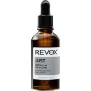 Revox JUST Retinol In Squalane H20-Free Solution 30 ml