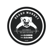 Beard Monkey Licorice Beard Shaper 60 ml