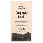 Four Reasons Take Away Color 4.1 Espresso