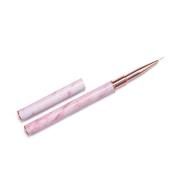 Le Mini Macaron Nail Accessory Le Liner Long Striper Brush