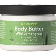 Urtekram Wild Lemongrass Wild Lemongrass Bodybutter 150 ml