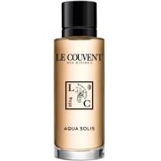 Le Couvent Aqua Solis Botanical Cologne Eau de Toilette 100 ml