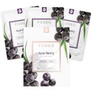 FOREO   Farm To Face Acai Berry Sheet Mask