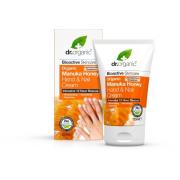 Dr. Organic Manuka Honey Hand & Nail Cream 125 ml