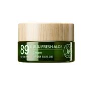 The Saem Jeju Fresh Aloe Vera Cream Crema 50 ml