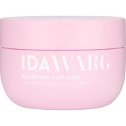 Ida Warg Colour Protecting Hair Mask Small Size 300 ml