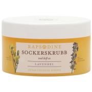 Rapsodine Sugar scrub 220 ml