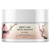 By Lyko SPA Sweet Iris Body Soufflé 200 ml