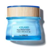 The Saem Iceland Aqua Moist Cream Crema 60 ml