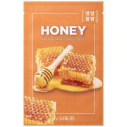 The Saem Natural Honey Mask Sheet Mascarilla Miel 21 ml