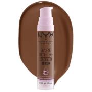 NYX PROFESSIONAL MAKEUP Bare With Me Concealer Serum  Rich