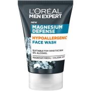 Loreal Paris Men Expert  Magnesium Defence Hypoallergenic Face Wa