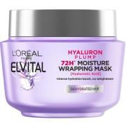 Loreal Paris Elvital  Hyaluron Plump Mask  300 ml