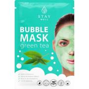 Stay Well Deep Cleansing Bubble Mask Green Tea 1 pcs 20 g