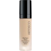 Artdeco Perfect Teint Foundation 42 Medium Sand