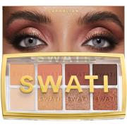 SWATI Cosmetics Eye Shadow Palette Carnelian