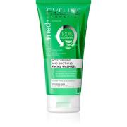 Eveline Cosmetics Facemed+ Moist. And Soot. Facial Wash Gel With