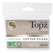 Topz Topz Refill Cotton Sticks