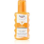 Eucerin Sun Spray Transparent SPF30 200 ml