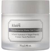 Klairs Fundamental Water Gel Cream 70 ml