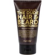 Waterclouds The Dude Hair & Beard Conditioner 150 ml