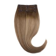 Rapunzel of Sweden Clip-on set 3 pieces 50 cm Brownish Blonde Bal