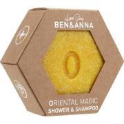 Ben & Anna Oriental Magic Shower & Shampoo 60 g