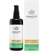 Odacité Montana Harvest Omega Oil Cleanser  100 ml