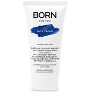 BORN FOR YOU Vegan Face Cream 50 ml