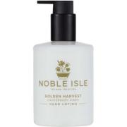 Noble Isle Golden Harvest Hand Lotion 250 ml